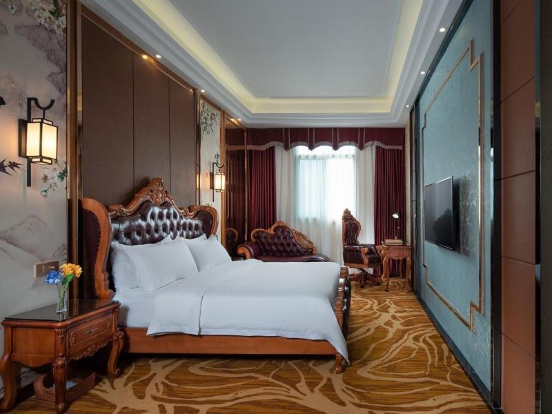 Vienna Hotel Shantou Chaoyang Mianxi Road エクステリア 写真