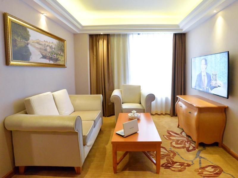 Vienna Hotel Shantou Chaoyang Mianxi Road エクステリア 写真